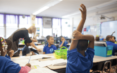 Facing the National Teacher Shortage: AUSL Vision 2030